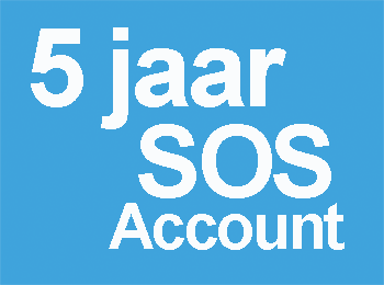 sos account voor 5 jaar
